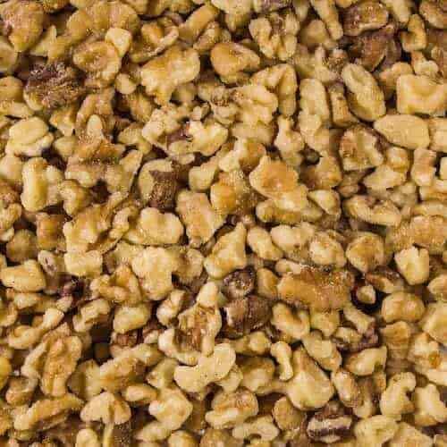 Walnut Pieces Bulk Unsalted Raw Walnuts 10 Pound Wholesale Value