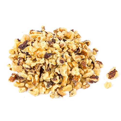 Walnut Pieces Bulk Unsalted Raw Walnuts 10 Pound Wholesale Value