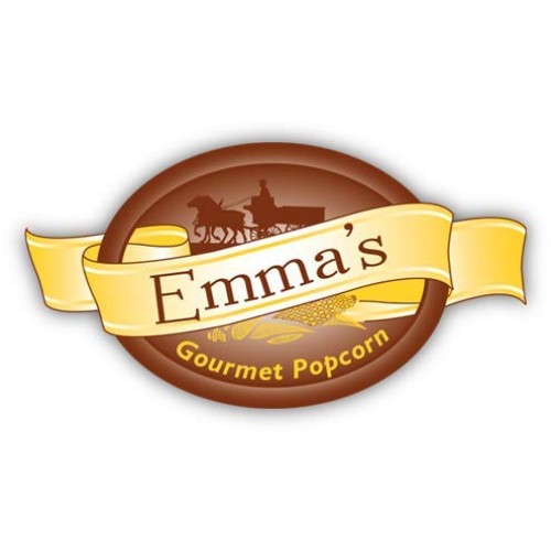 Emmas Gourmet Buffalo Blue Cheese Popcorn | Caramelized Popcorn