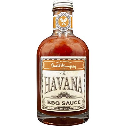 The Flavors Of Ernest Hemingway Sampler Bundle, The Havana Bbq S