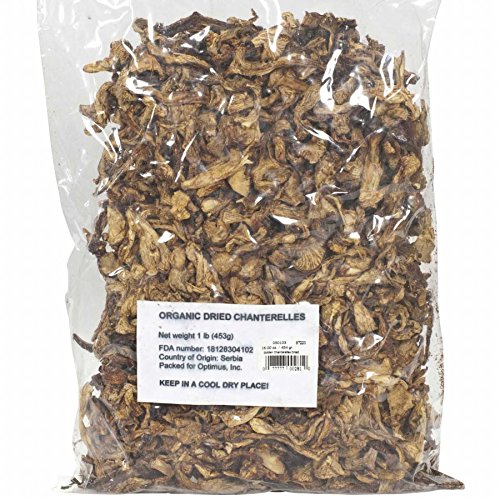 French Wild Jumbo Morel Mushrooms - Cone Shaped - First Choice -