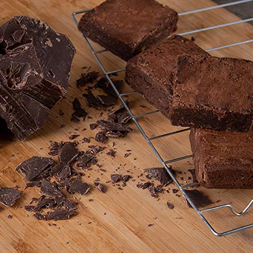 Baked Goods Deluxe Gift Basket - Chocolate Gift Of Cookies, Brow