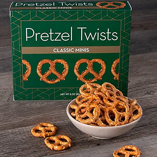 Snack Gift Basket Premium