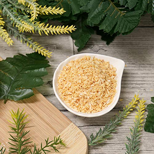 Gourmspice Quality Minced Onion | High Grade Fresh Taste | Koshe