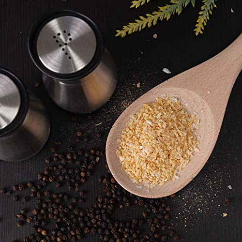 Gourmspice Quality Minced Onion | High Grade Fresh Taste | Koshe