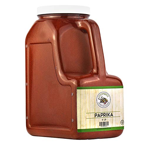 Gourmspice Quality Paprika | High Grade Fresh Taste | Kosher Che