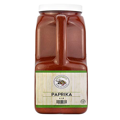 Gourmspice Quality Paprika | High Grade Fresh Taste | Kosher Che