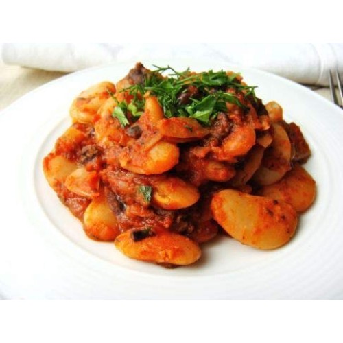 Goya Large Lima Beans 1Lb Pack Of 02