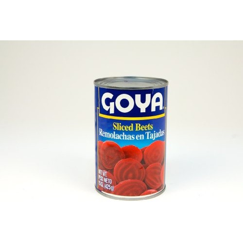 Goya Sliced Beets