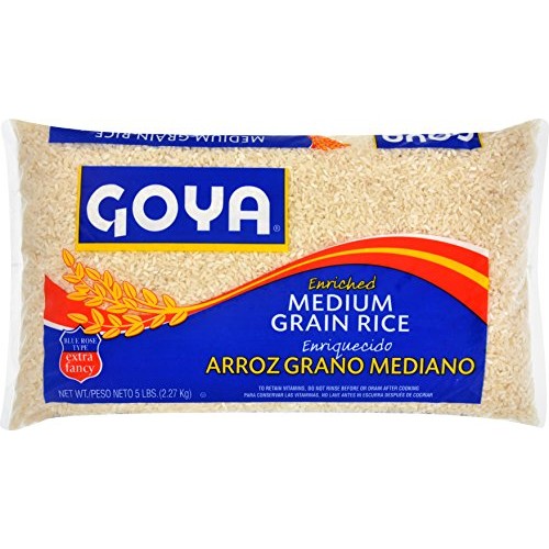 Goya Rice Fancy Blue Rose, 5 Lb