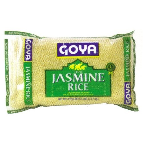 Goya Jasmine Rice 10 Lb