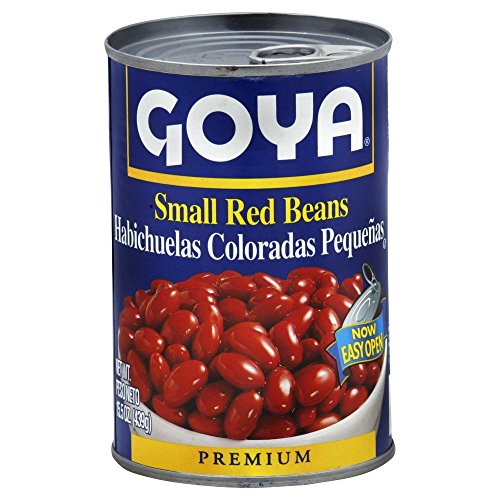 Goya Small Red Beans 15.5 Ozpack Of 6