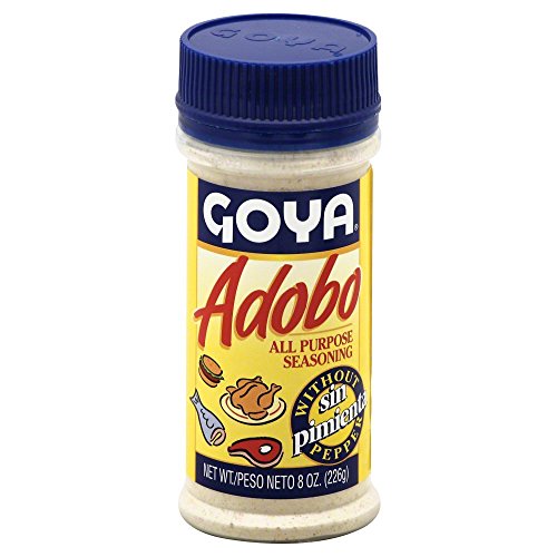 Goya Adobo Without Pepper 8.0 Ozpack Of 2