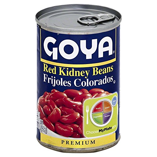 Goya Red Kidney Beans 15.5 Ozpack Of 2