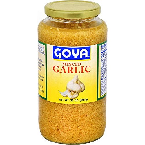 Goya Minced Garlic, 32Oz