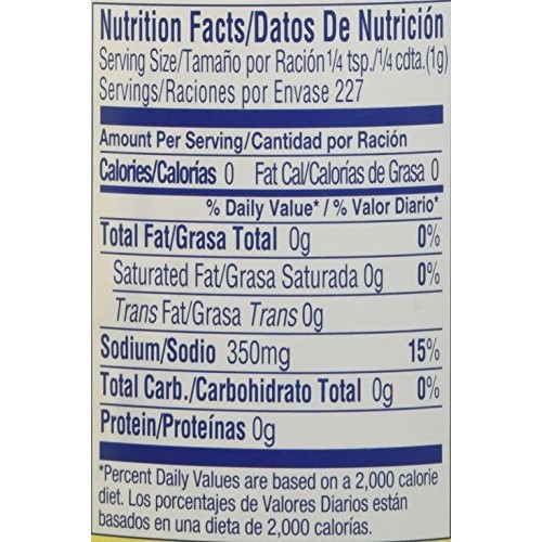 Goya Adobo All Purpose Seasoning, 8 Ounces