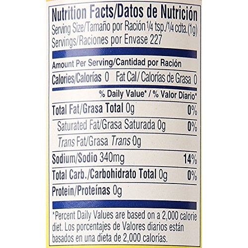 Goya Adobo All Purpose Seasoning With Bitter Orange - 8 Oz