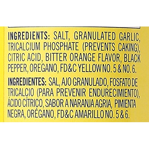 Goya Adobo All Purpose Seasoning With Bitter Orange - 8 Oz
