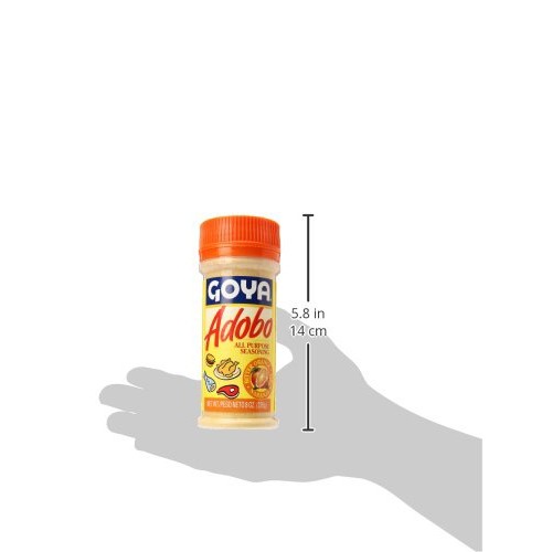 Goya Adobo All Purpose Seasoning With Bitter Orange - 8 Oz