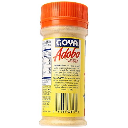 Goya Adobo All Purpose Seasoning With Bitter Orange - 8 Oz