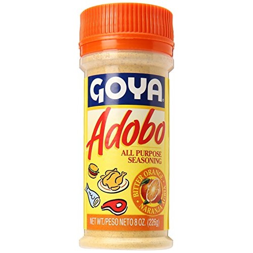 Goya Adobo All Purpose Seasoning With Bitter Orange - 8 Oz