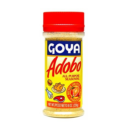 Goya Adobo Seasoning With Bitter Orange 8Oz All Purpose Seasonin