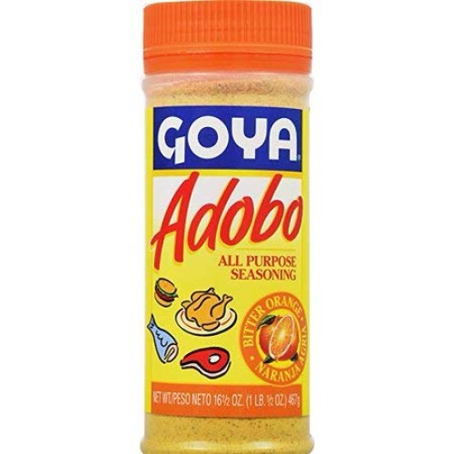 Goya Adobo With Bitter Orange 16.5 Oz