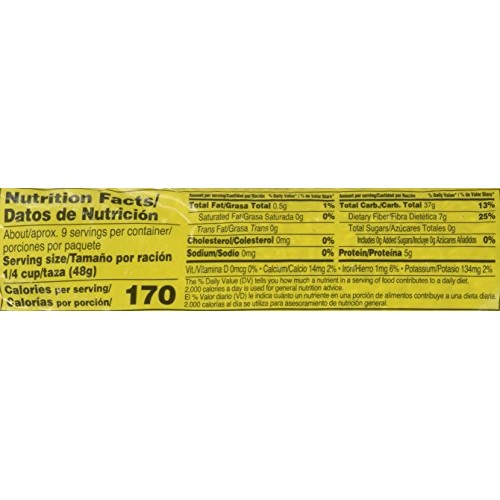 Goya Barley 16 Oz Bag 3 Bags 48 Oz Total