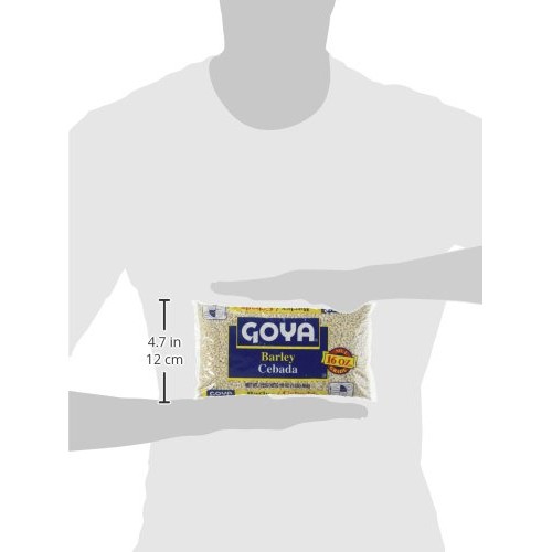 Goya Barley 16 Oz Bag 3 Bags 48 Oz Total