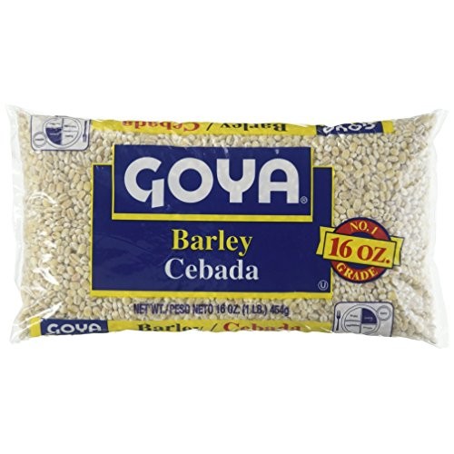 Goya Barley 16 Oz Bag 3 Bags 48 Oz Total