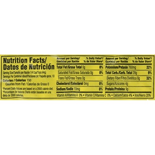 Goya Bean Lima Lrg, 16 Oz