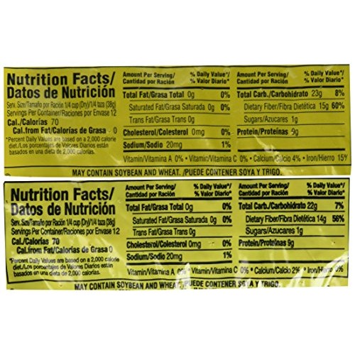 Goya Beans Combo: 2 Black Beans Dry 1Lb + 2 Red Kidney Beans Dry