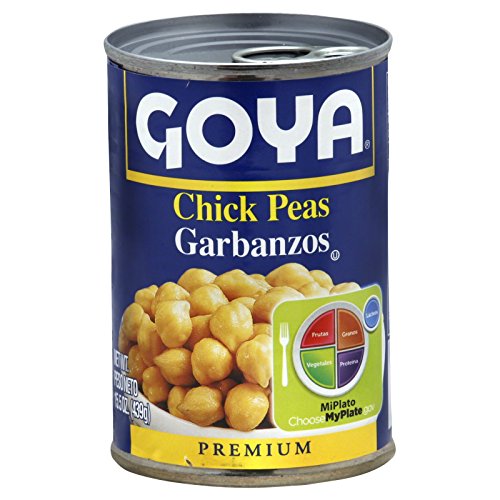 Goya Chick Peas, 15.5 Oz