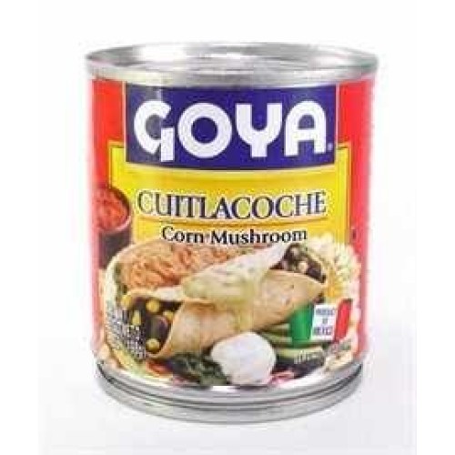 Goya Cuitlacoche Corn Mushroom - 7 Oz Pack Of 4