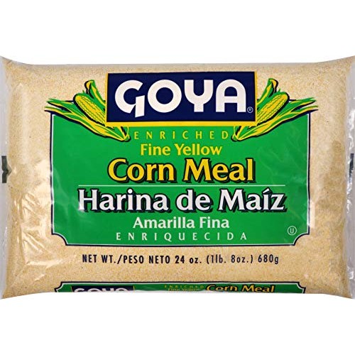 Goya Fine Corn Meal, 24 oz Pack of 12