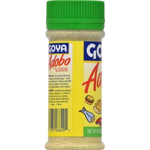Goya Foods Adobo With Cumin, 8-Ounce Pack Of 24