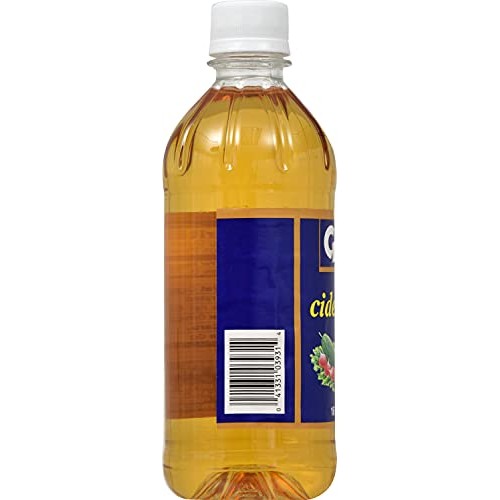 Goya Foods Apple Cider Vinegar, 16 Fluid Ounce Pack of 24