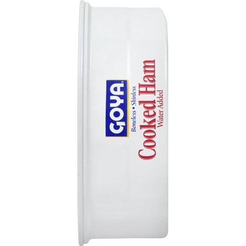 Goya Foods Cooked Ham, 16 Ounce Pack Of 12