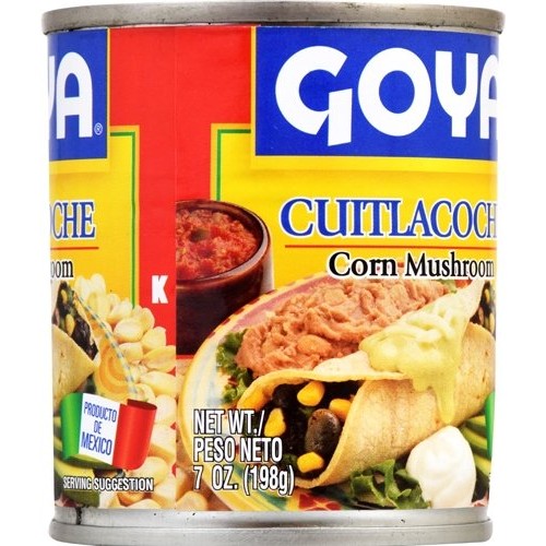 Goya Foods Cuitlacoche Corn Mushroom, 7 Ounce