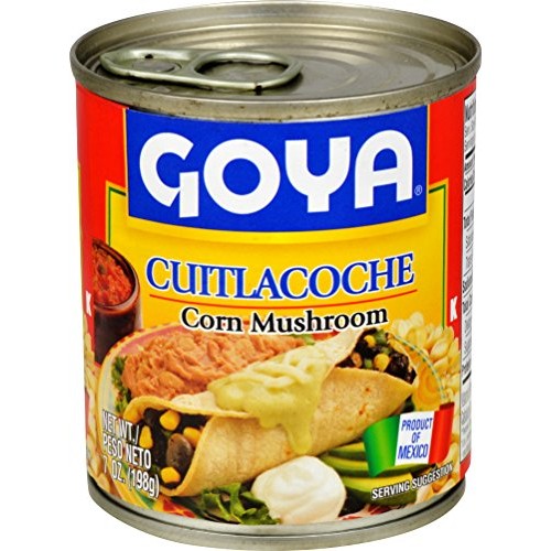 Goya Foods Cuitlacoche Corn Mushroom, 7 Ounce