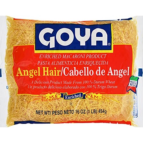 Goya Foods Vermicelli, 16-Ounce Pack Of 20