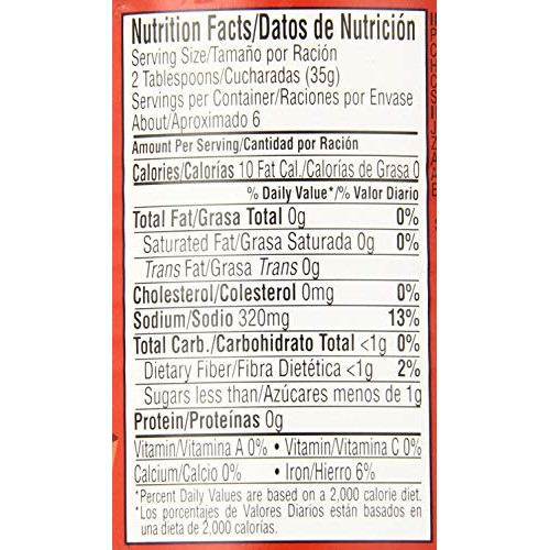 Goya Green Pickled Peppers 6 Packs Green Pickled Sliced Jalapen