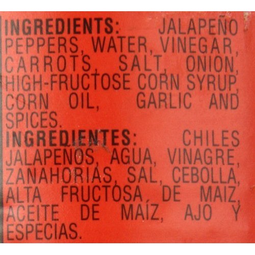 Goya Green Pickled Peppers 6 Packs Green Pickled Sliced Jalapen