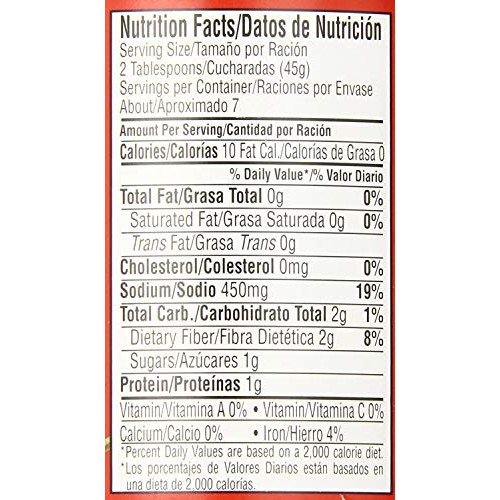 Goya Green Pickled Serrano Peppers, 6 Pack, Total Of 66Oz