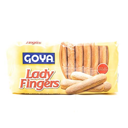 Goya Lady Fingers 3 Pack, Total Of 21Oz