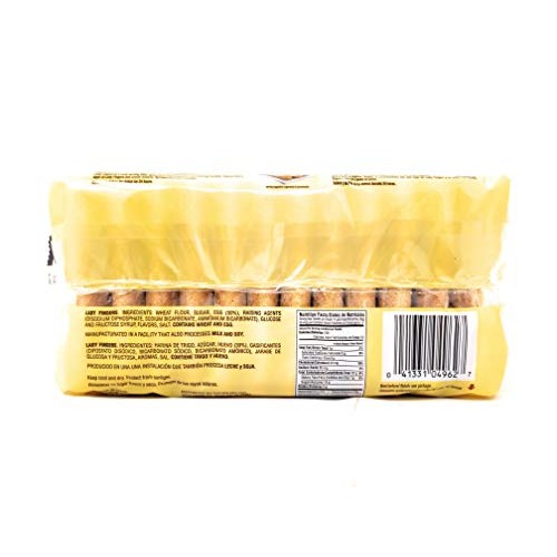 Goya Lady Fingers 3 Pack, Total Of 21Oz