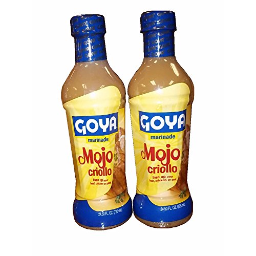 Goya Marinade Mojo Criollo 2 Pack 24.5 Fl Each