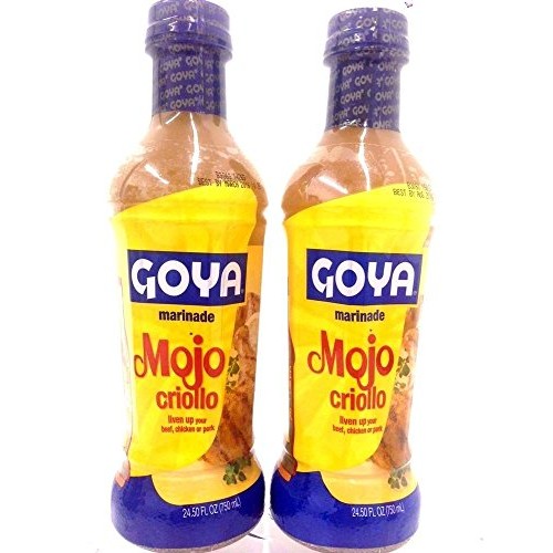 Goya Marinade Mojo Criollo 2 Pack 24.5 Fl Each