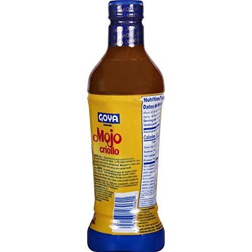 Goya Marinade, Mojo Criollo, 24.5 Ounce
