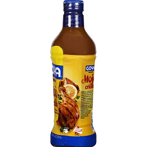 Goya Marinade, Mojo Criollo, 24.5 Ounce